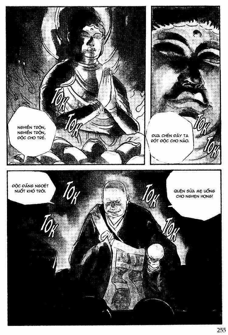 Lone Wolf And Cub - Chapter 107 - Trang 7