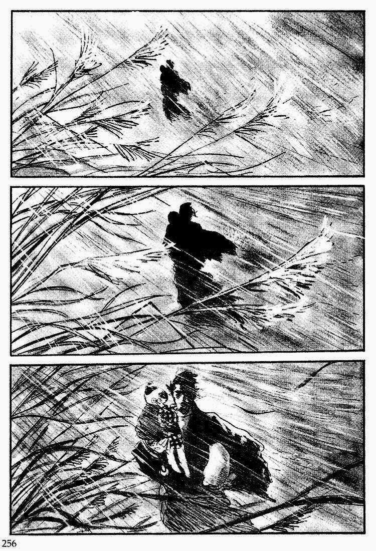 Lone Wolf And Cub - Chapter 107 - Trang 8