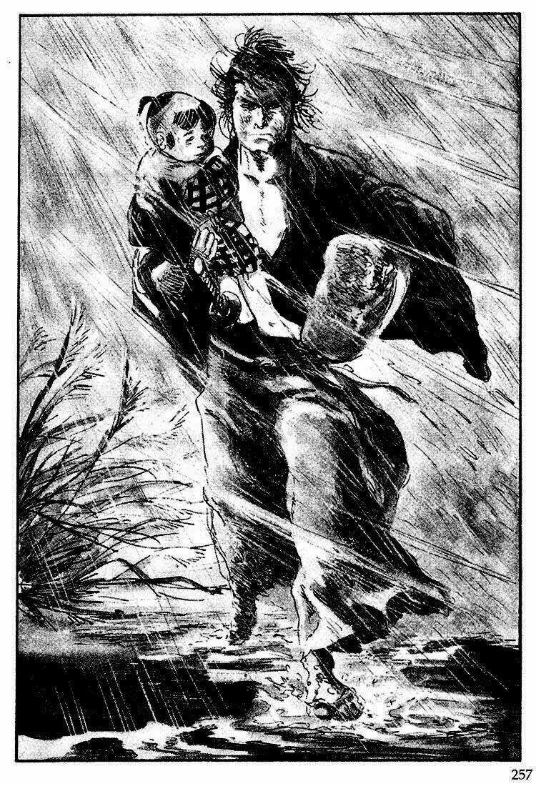 Lone Wolf And Cub - Chapter 107 - Trang 9