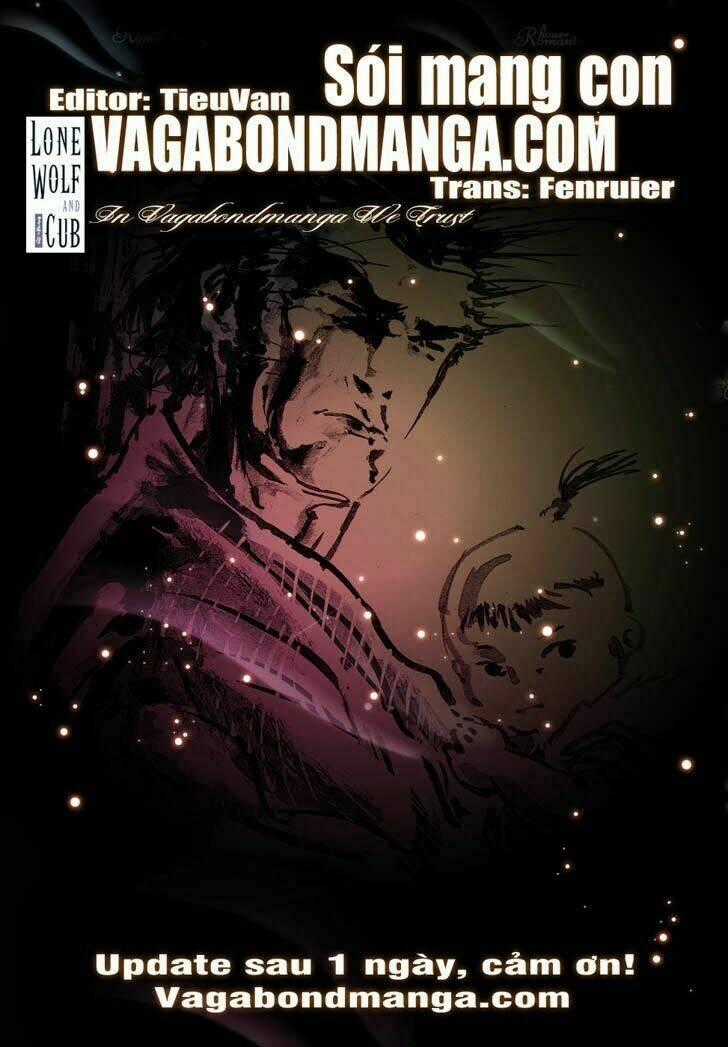 Lone Wolf And Cub - Chapter 108 - Trang 1