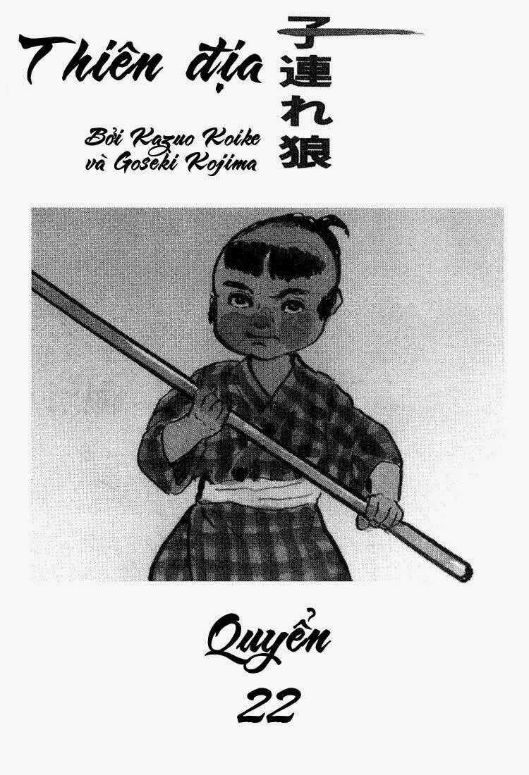 Lone Wolf And Cub - Chapter 108 - Trang 2