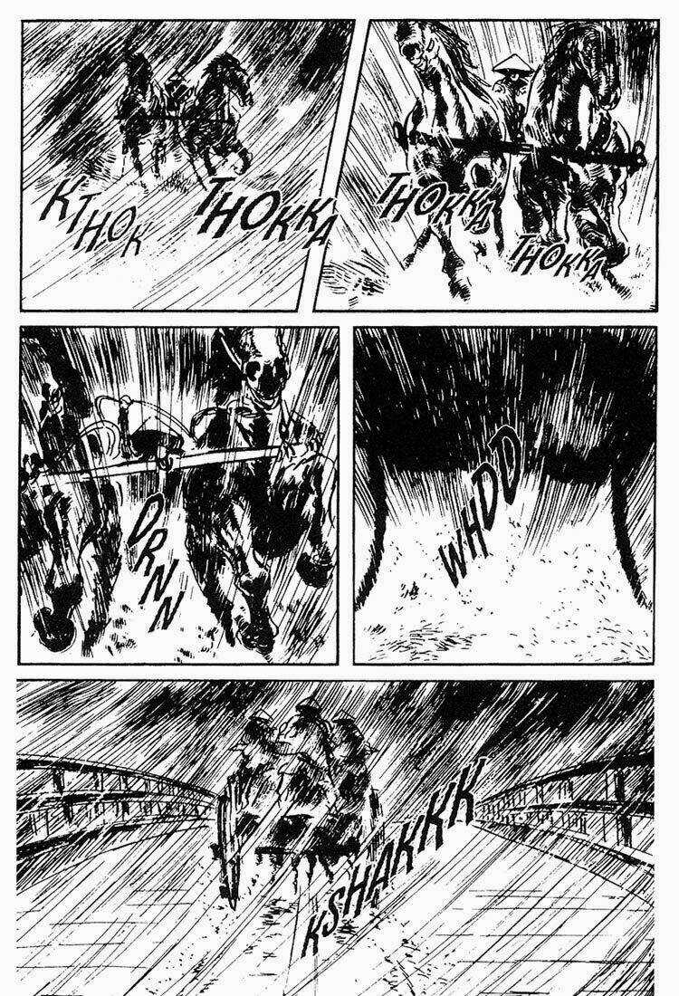 Lone Wolf And Cub - Chapter 108 - Trang 13