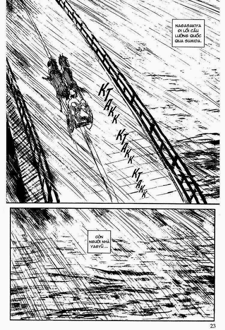 Lone Wolf And Cub - Chapter 108 - Trang 14