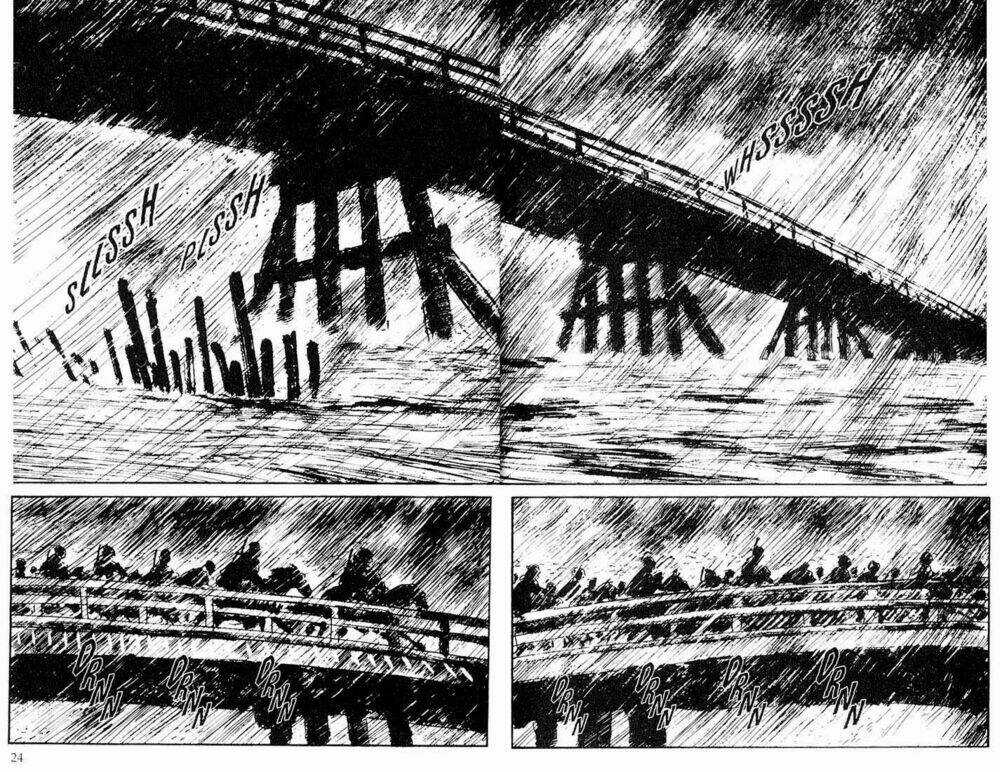 Lone Wolf And Cub - Chapter 108 - Trang 15