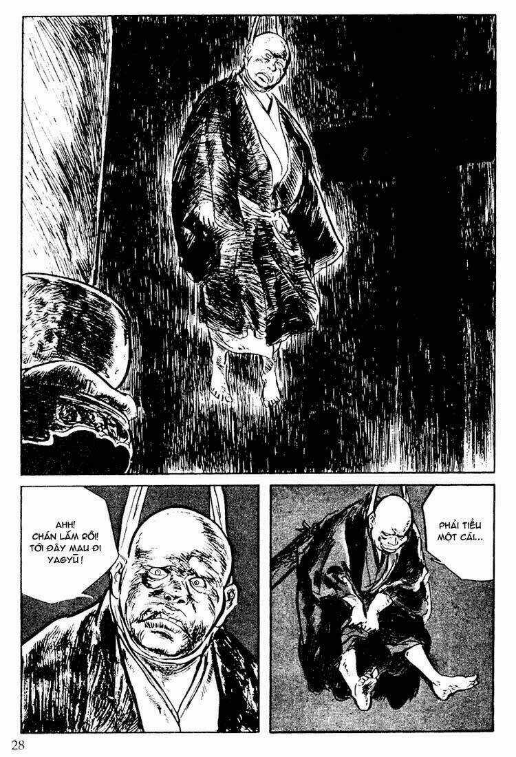 Lone Wolf And Cub - Chapter 108 - Trang 18