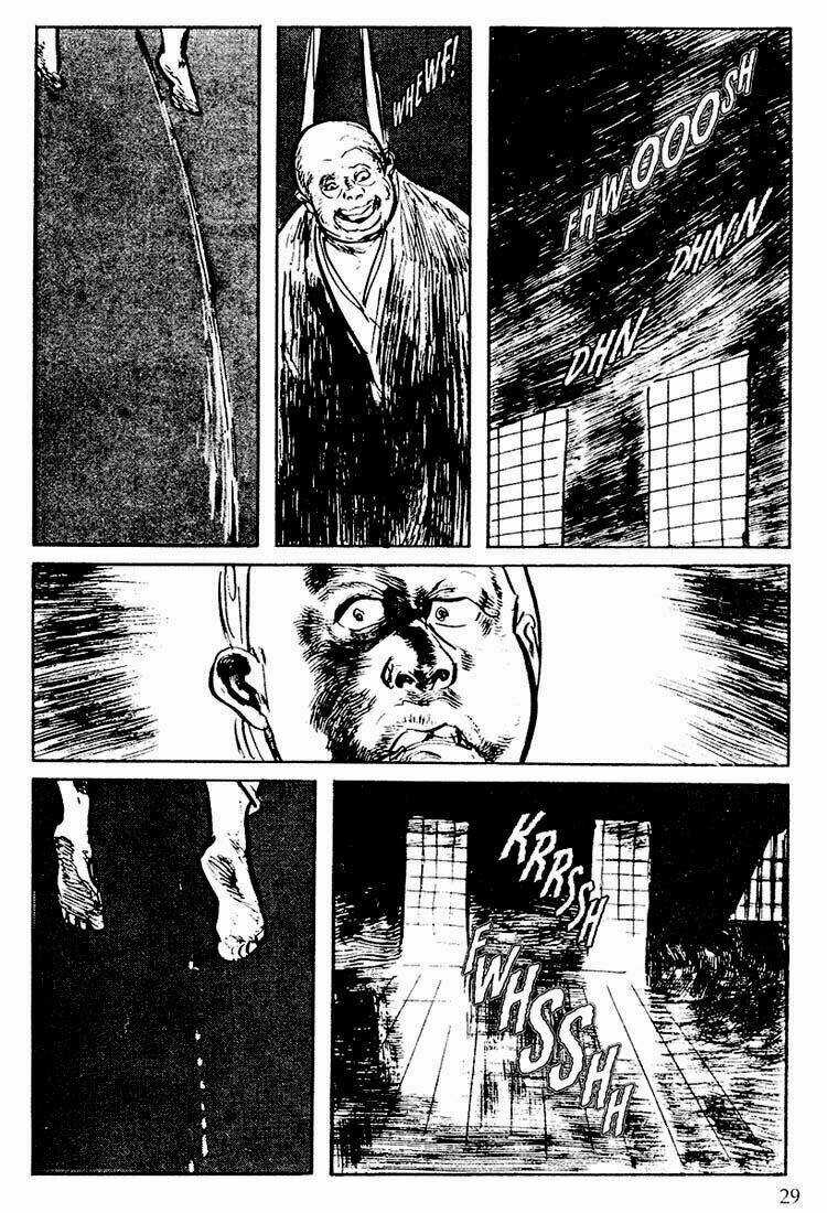 Lone Wolf And Cub - Chapter 108 - Trang 19