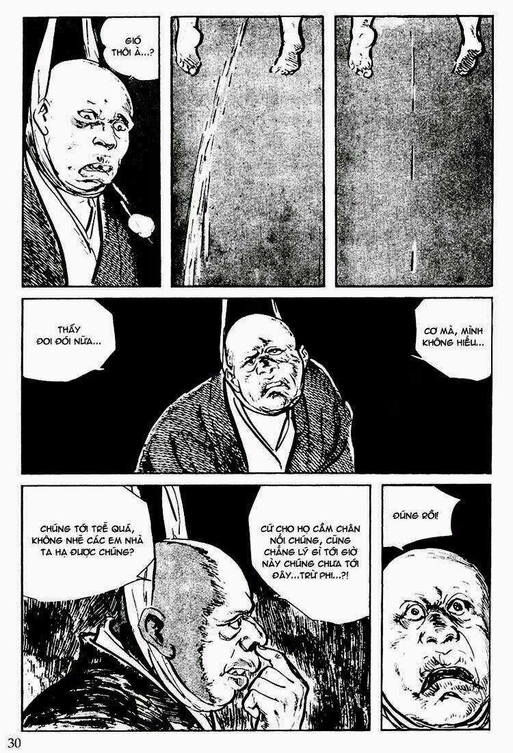 Lone Wolf And Cub - Chapter 108 - Trang 20
