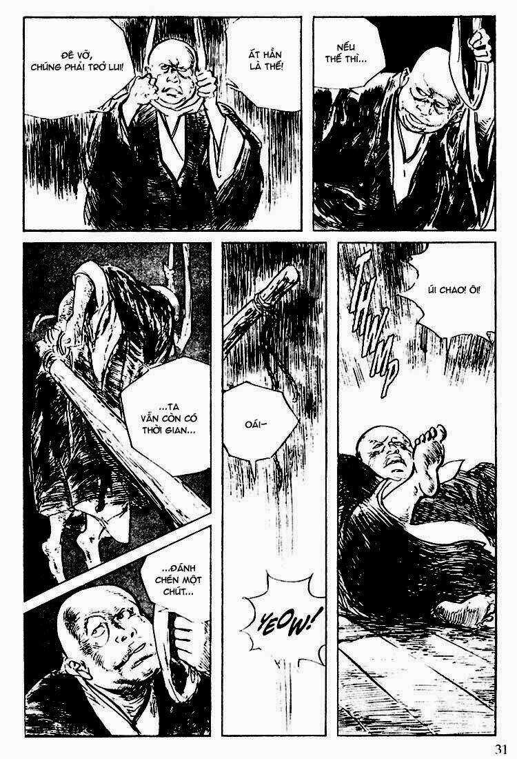 Lone Wolf And Cub - Chapter 108 - Trang 21