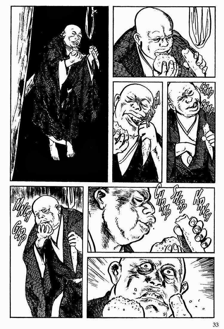 Lone Wolf And Cub - Chapter 108 - Trang 23