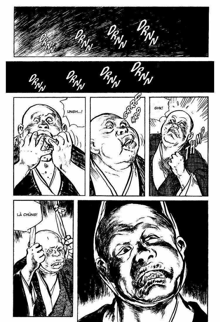 Lone Wolf And Cub - Chapter 108 - Trang 24