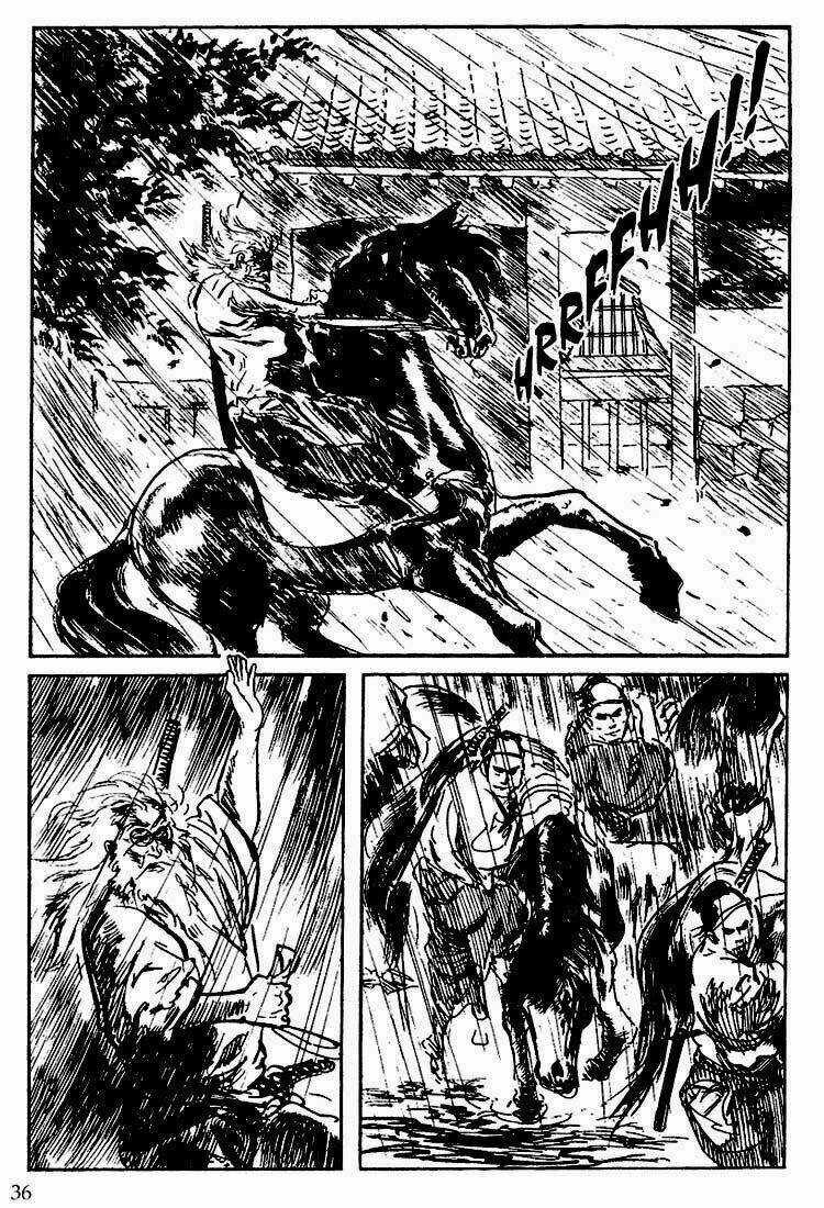 Lone Wolf And Cub - Chapter 108 - Trang 26