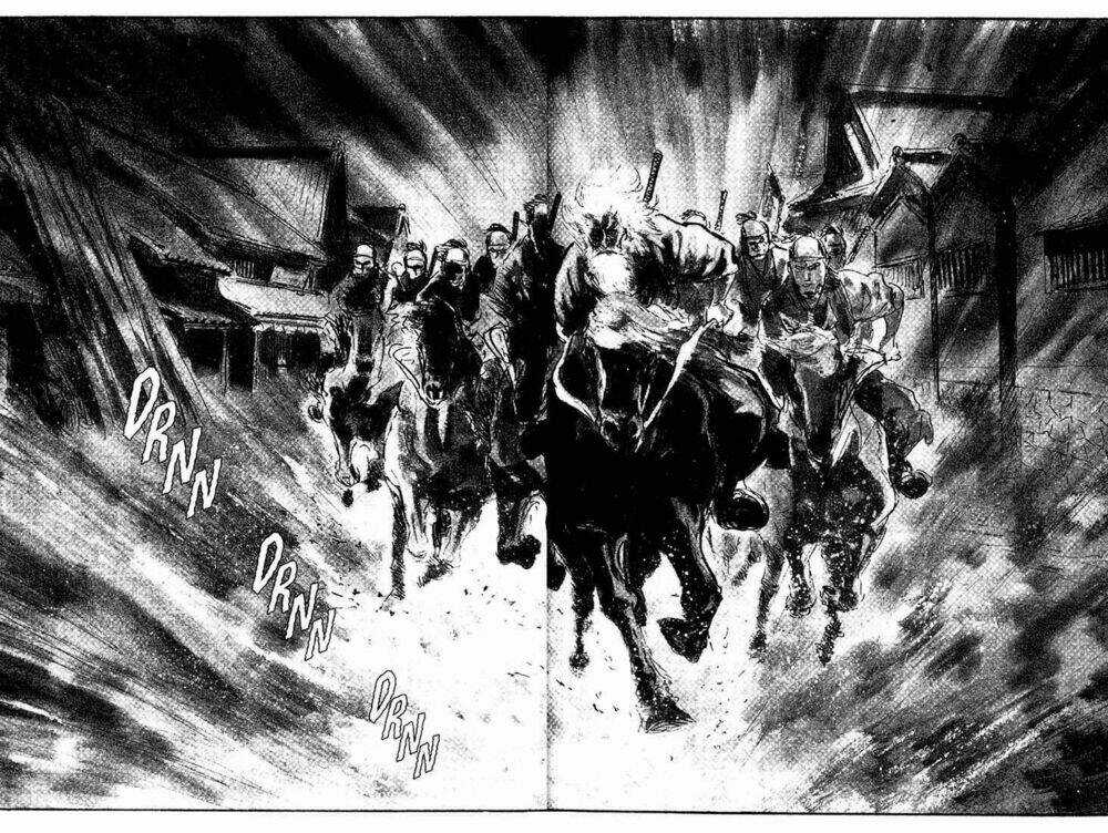 Lone Wolf And Cub - Chapter 108 - Trang 4