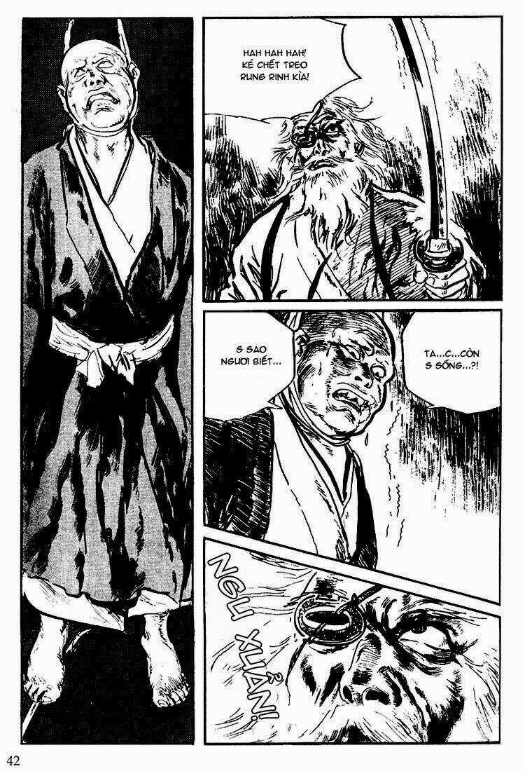 Lone Wolf And Cub - Chapter 108 - Trang 32