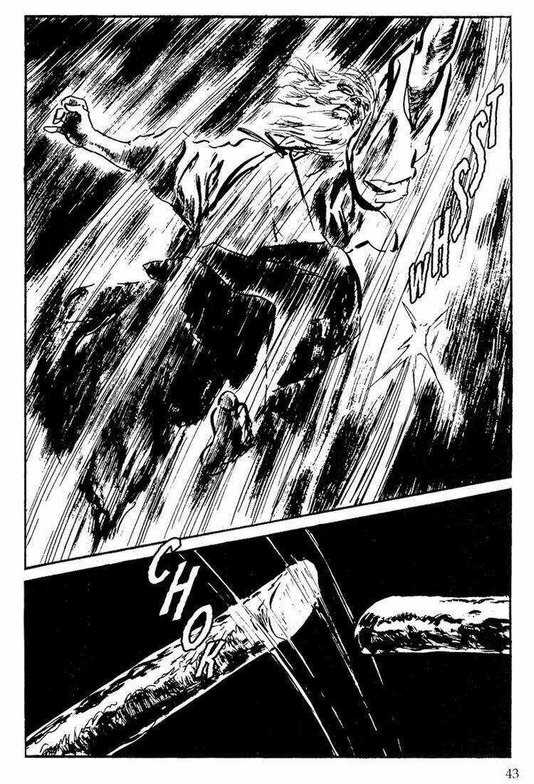 Lone Wolf And Cub - Chapter 108 - Trang 33