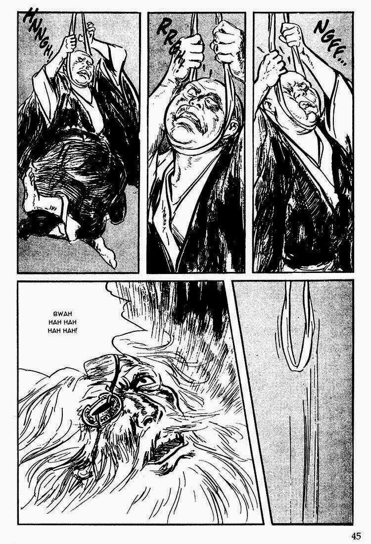 Lone Wolf And Cub - Chapter 108 - Trang 35