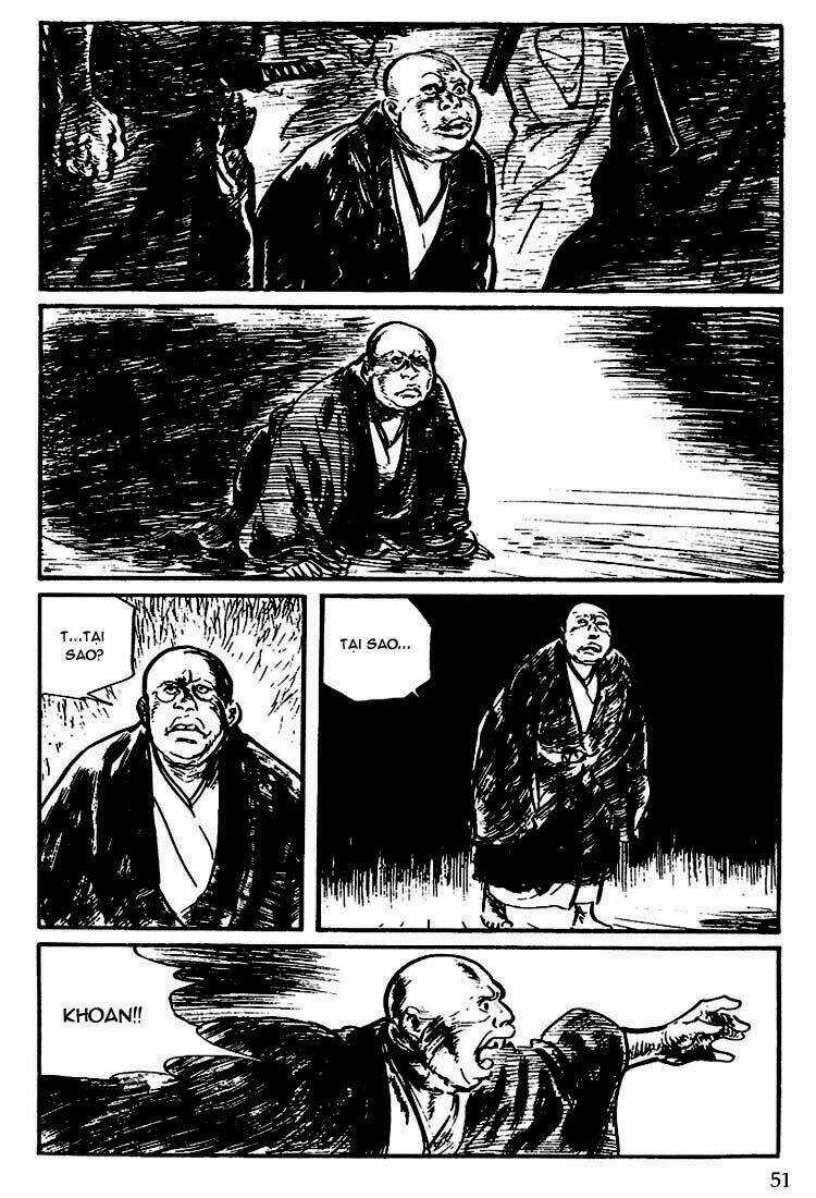 Lone Wolf And Cub - Chapter 108 - Trang 41