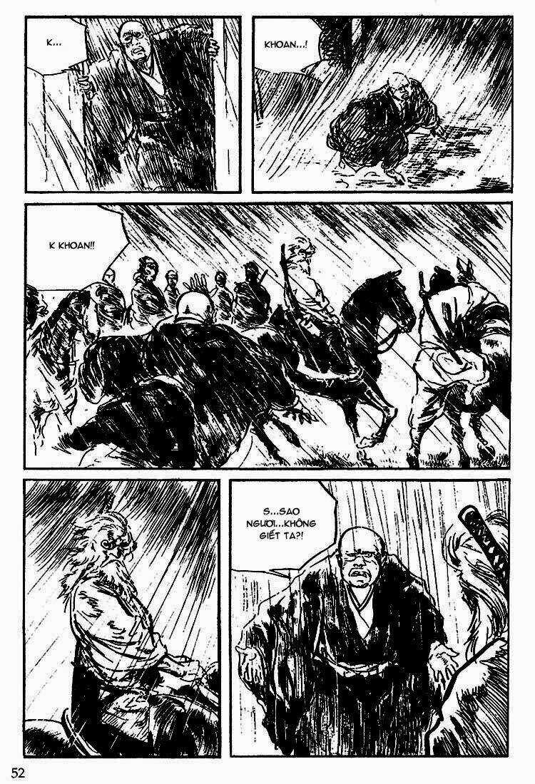 Lone Wolf And Cub - Chapter 108 - Trang 42