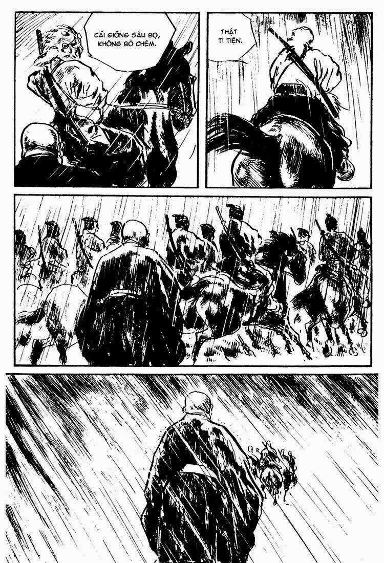 Lone Wolf And Cub - Chapter 108 - Trang 45