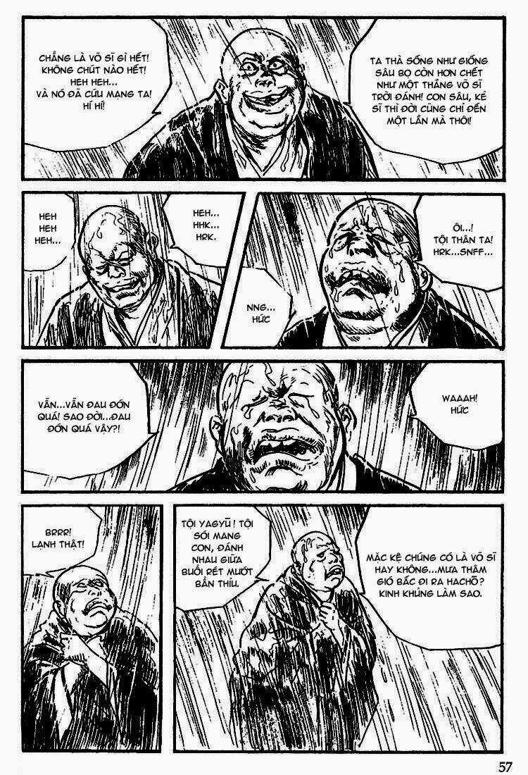 Lone Wolf And Cub - Chapter 108 - Trang 47