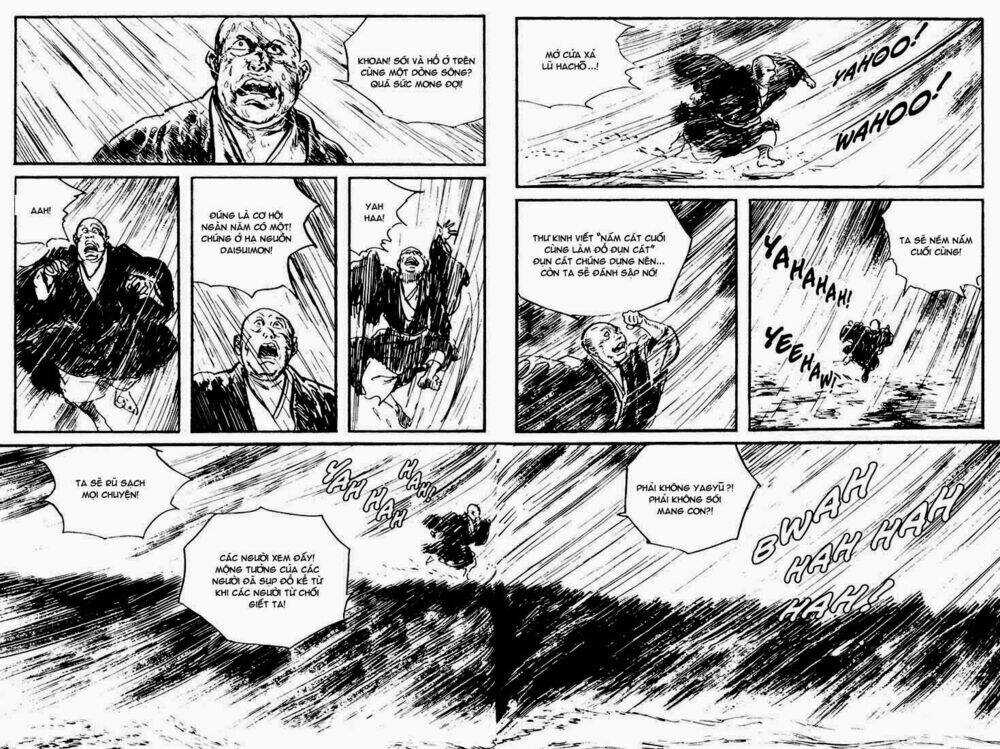 Lone Wolf And Cub - Chapter 108 - Trang 48