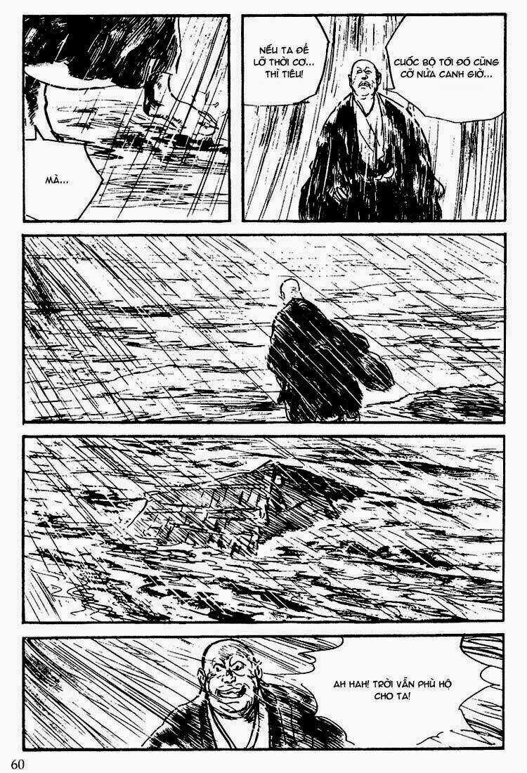 Lone Wolf And Cub - Chapter 108 - Trang 49