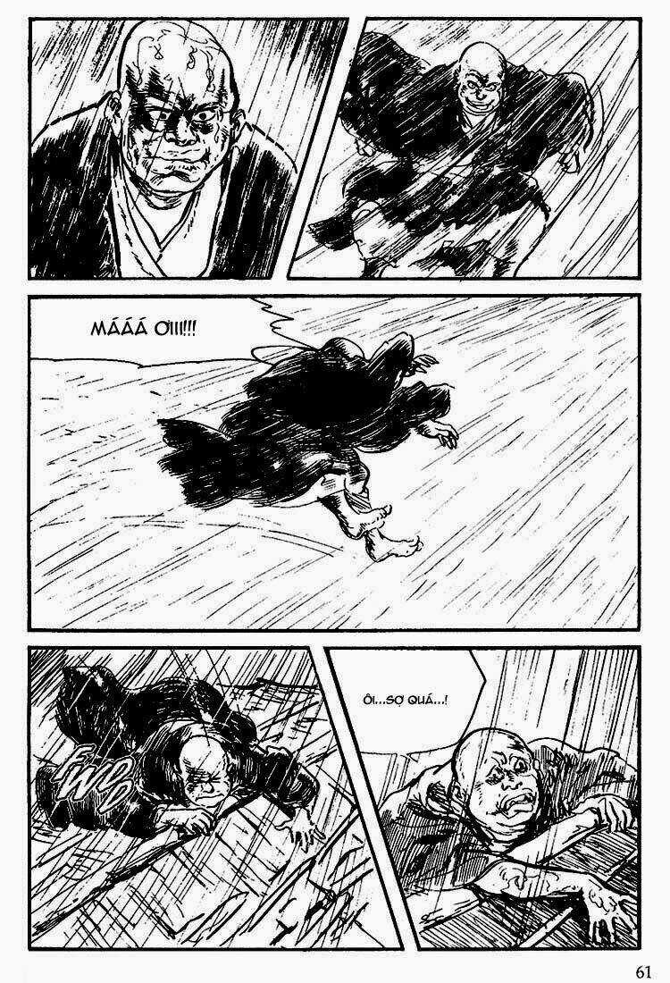 Lone Wolf And Cub - Chapter 108 - Trang 50