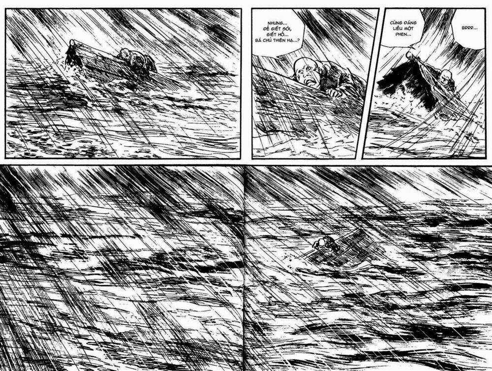 Lone Wolf And Cub - Chapter 108 - Trang 51