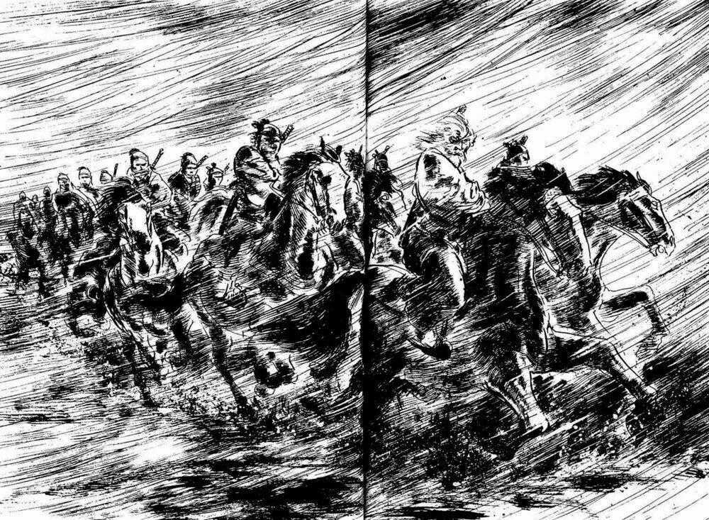 Lone Wolf And Cub - Chapter 108 - Trang 52