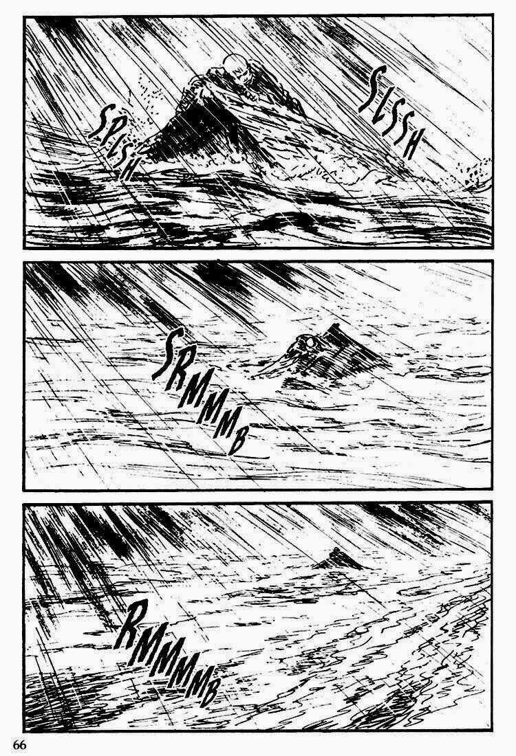 Lone Wolf And Cub - Chapter 108 - Trang 53