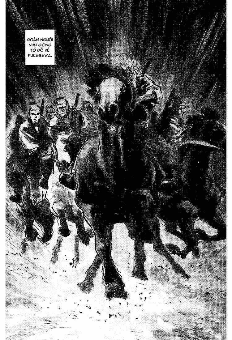 Lone Wolf And Cub - Chapter 108 - Trang 8