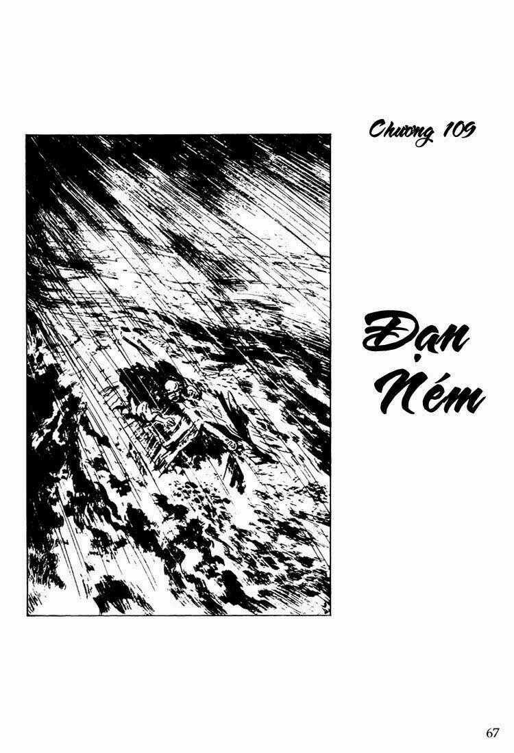 Lone Wolf And Cub - Chapter 109 - Trang 2