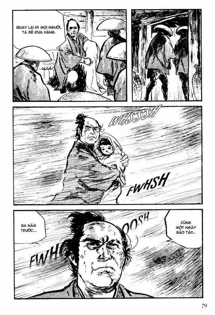 Lone Wolf And Cub - Chapter 109 - Trang 12