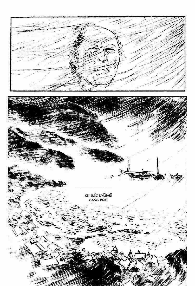 Lone Wolf And Cub - Chapter 109 - Trang 13
