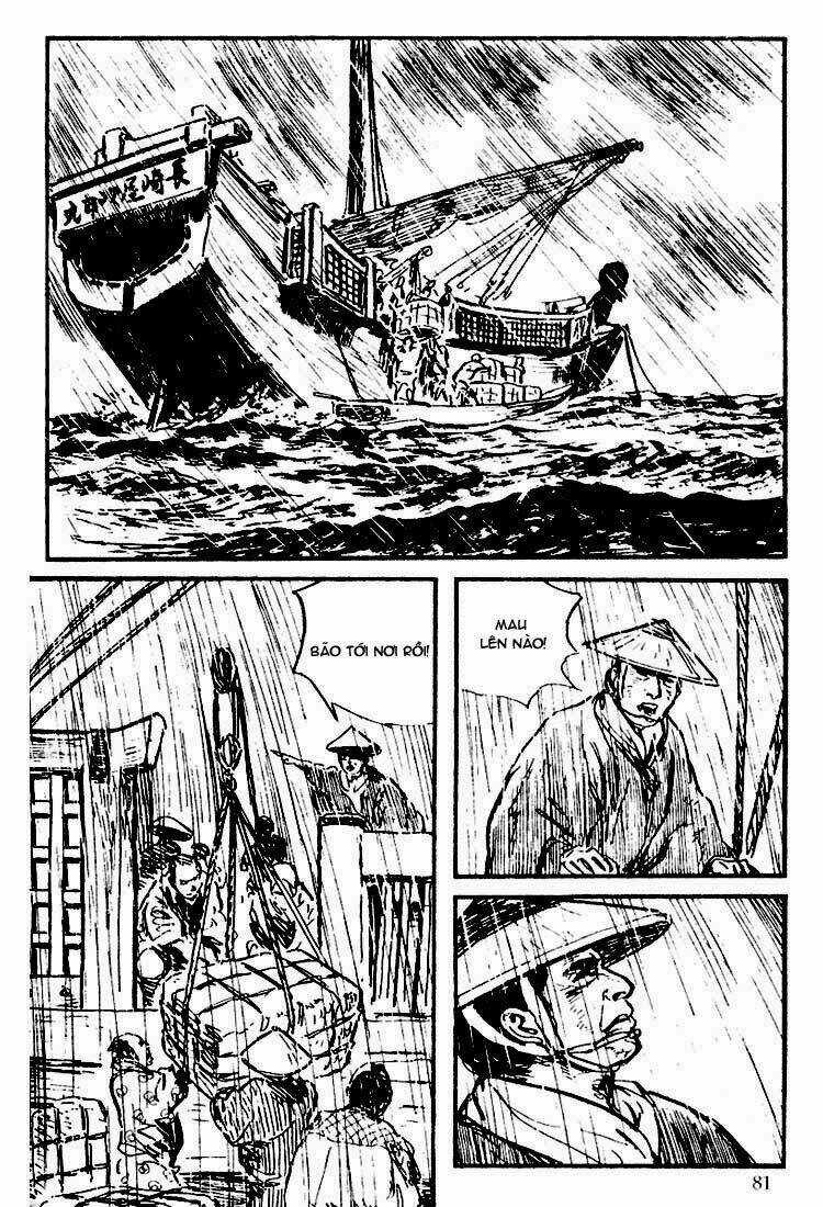 Lone Wolf And Cub - Chapter 109 - Trang 14