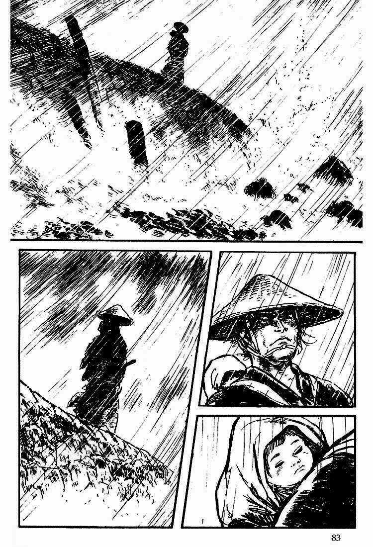 Lone Wolf And Cub - Chapter 109 - Trang 16