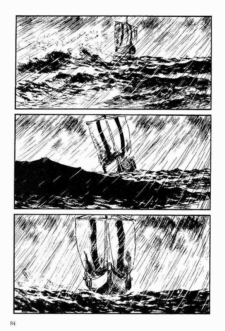 Lone Wolf And Cub - Chapter 109 - Trang 17