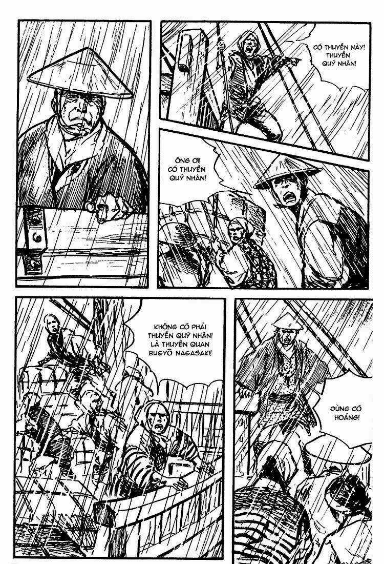 Lone Wolf And Cub - Chapter 109 - Trang 18