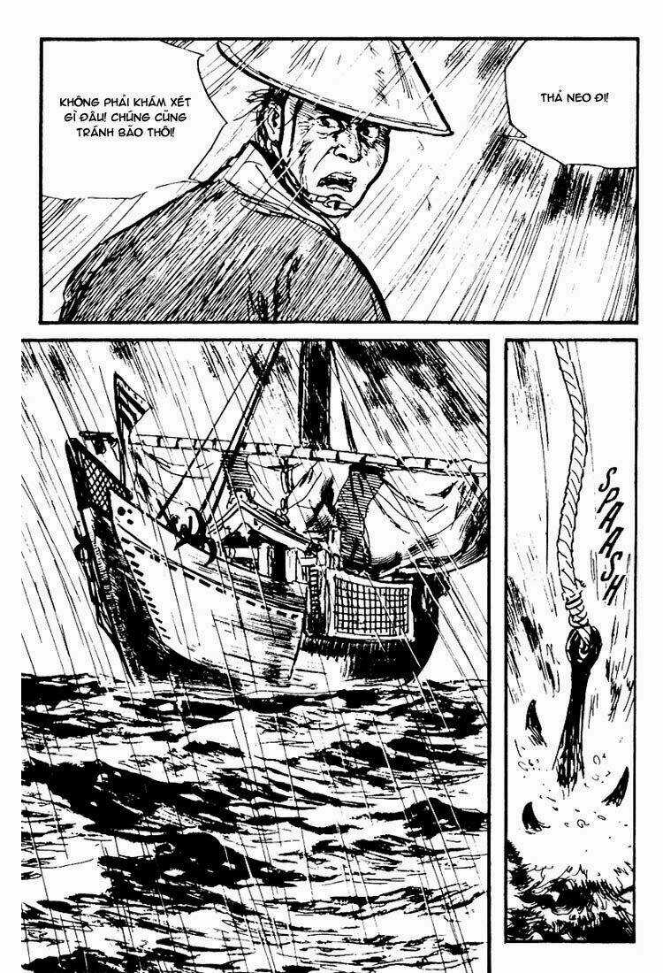 Lone Wolf And Cub - Chapter 109 - Trang 19