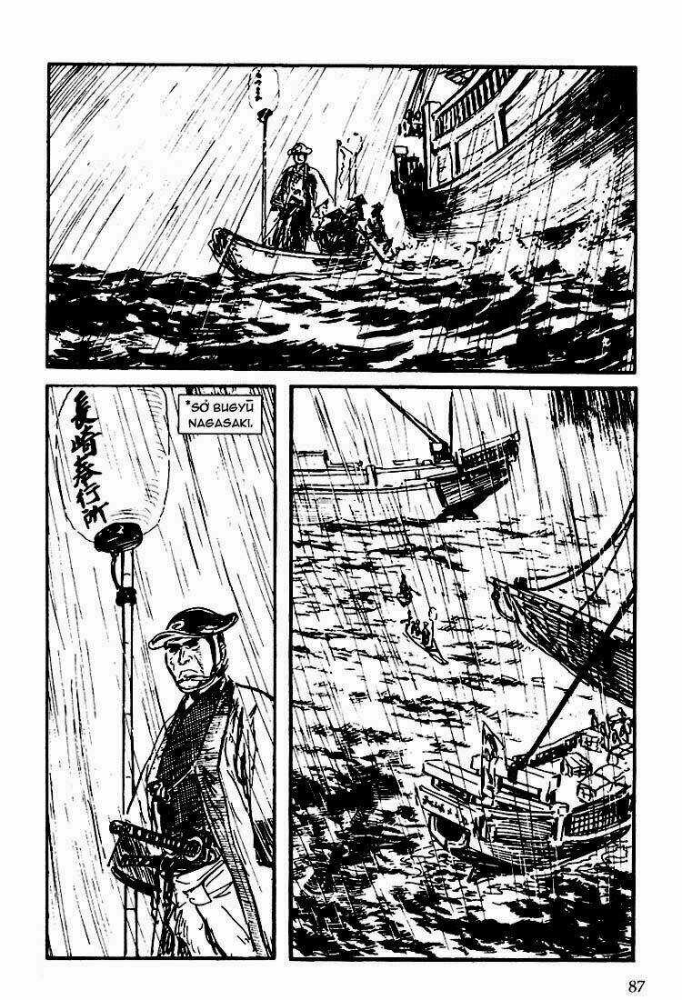 Lone Wolf And Cub - Chapter 109 - Trang 20