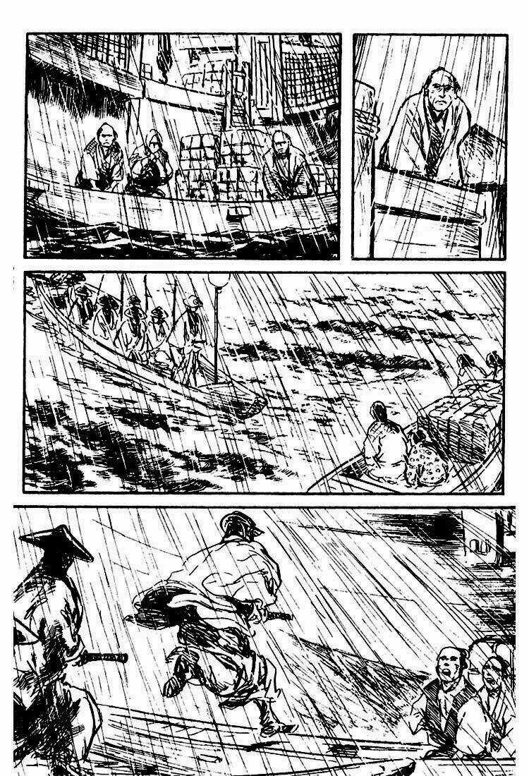 Lone Wolf And Cub - Chapter 109 - Trang 21
