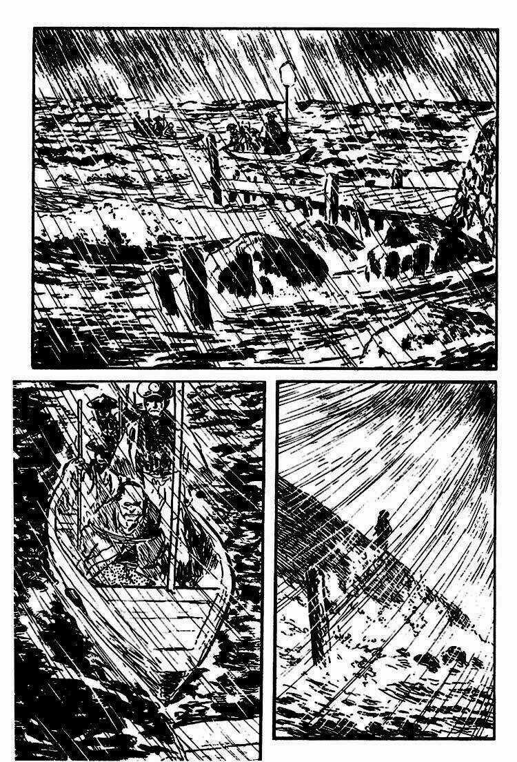 Lone Wolf And Cub - Chapter 109 - Trang 25