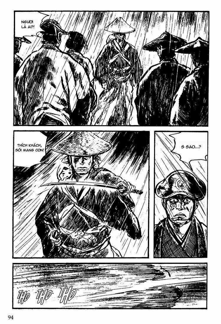 Lone Wolf And Cub - Chapter 109 - Trang 27