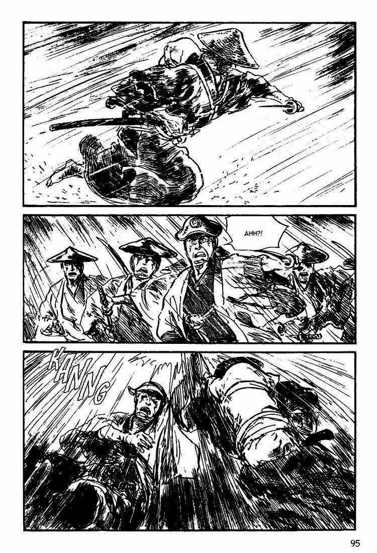 Lone Wolf And Cub - Chapter 109 - Trang 28