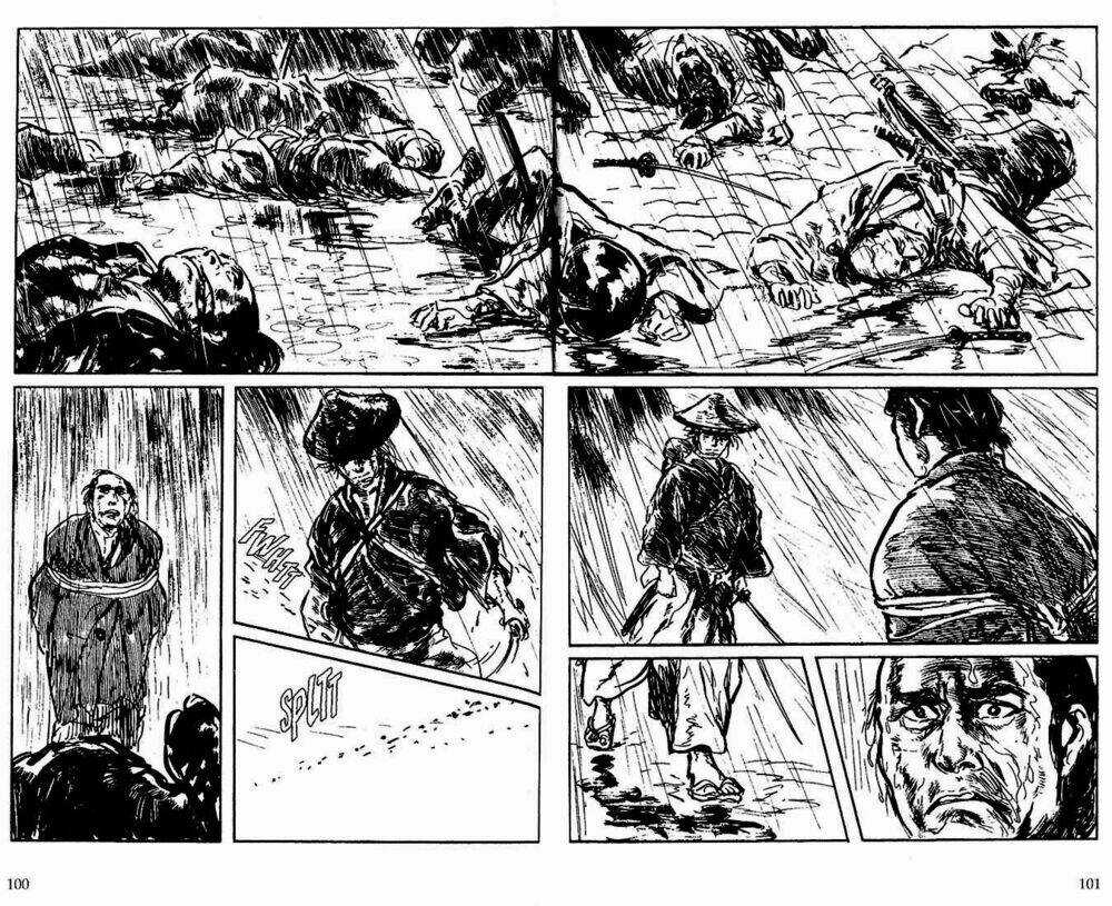 Lone Wolf And Cub - Chapter 109 - Trang 31