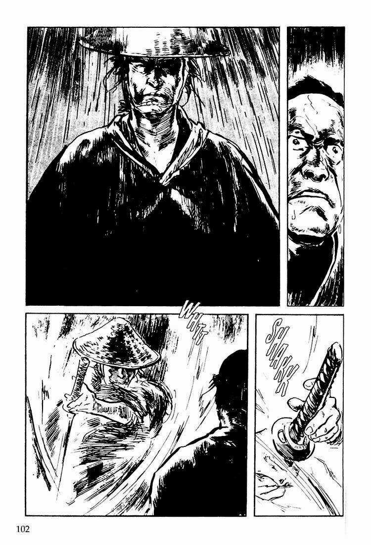 Lone Wolf And Cub - Chapter 109 - Trang 32