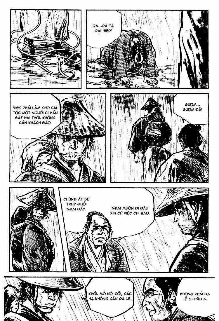 Lone Wolf And Cub - Chapter 109 - Trang 33