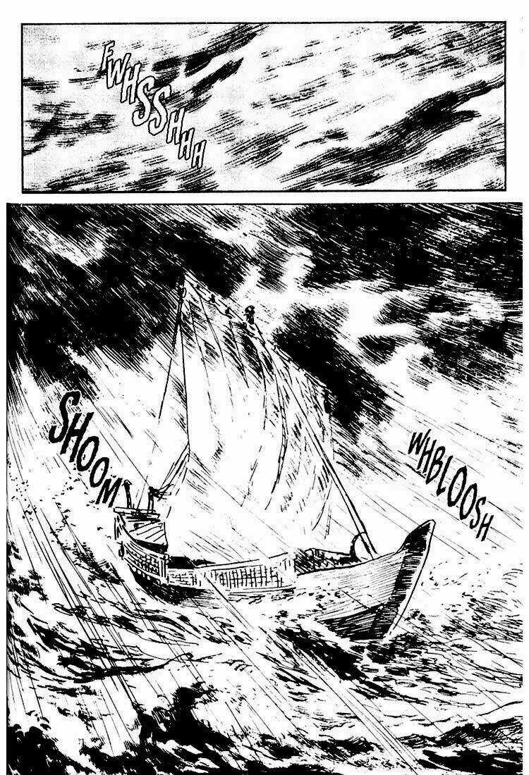 Lone Wolf And Cub - Chapter 109 - Trang 35