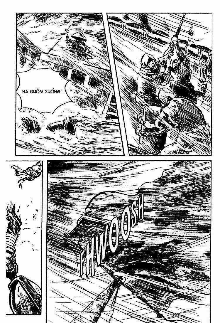 Lone Wolf And Cub - Chapter 109 - Trang 37