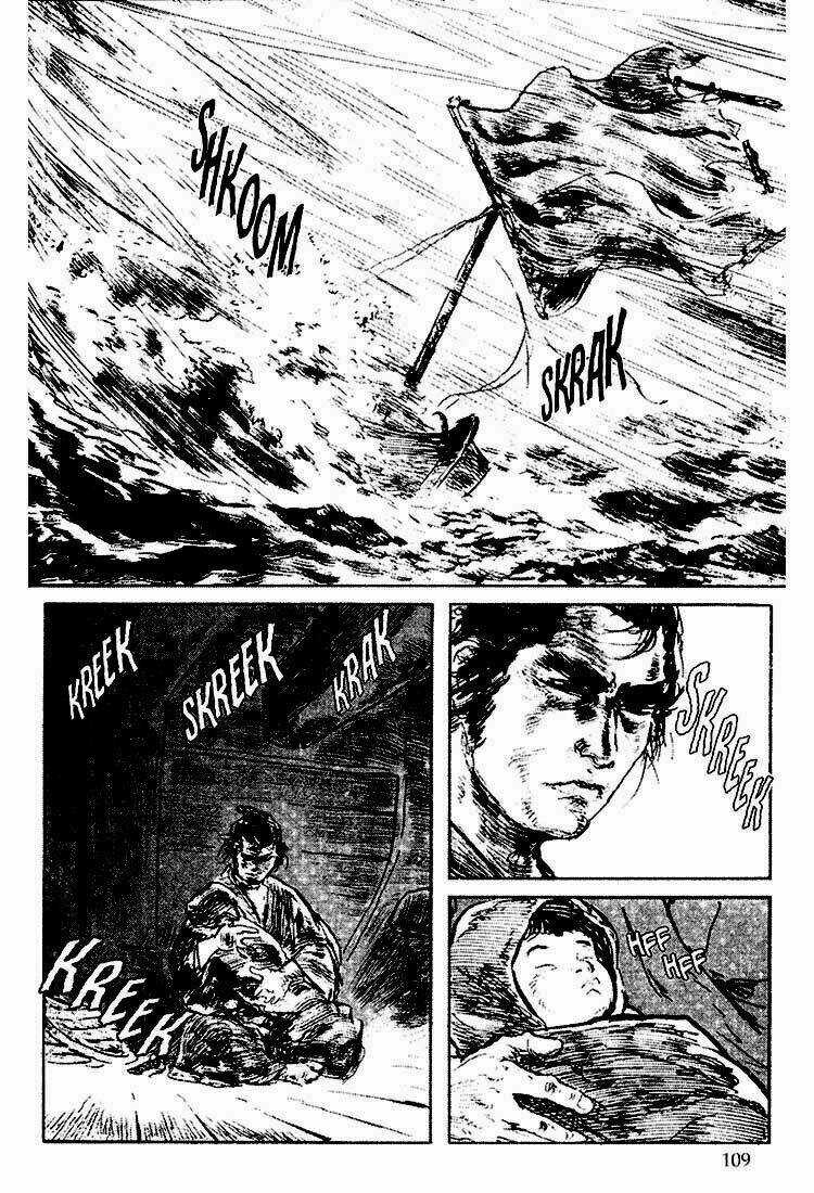 Lone Wolf And Cub - Chapter 109 - Trang 38