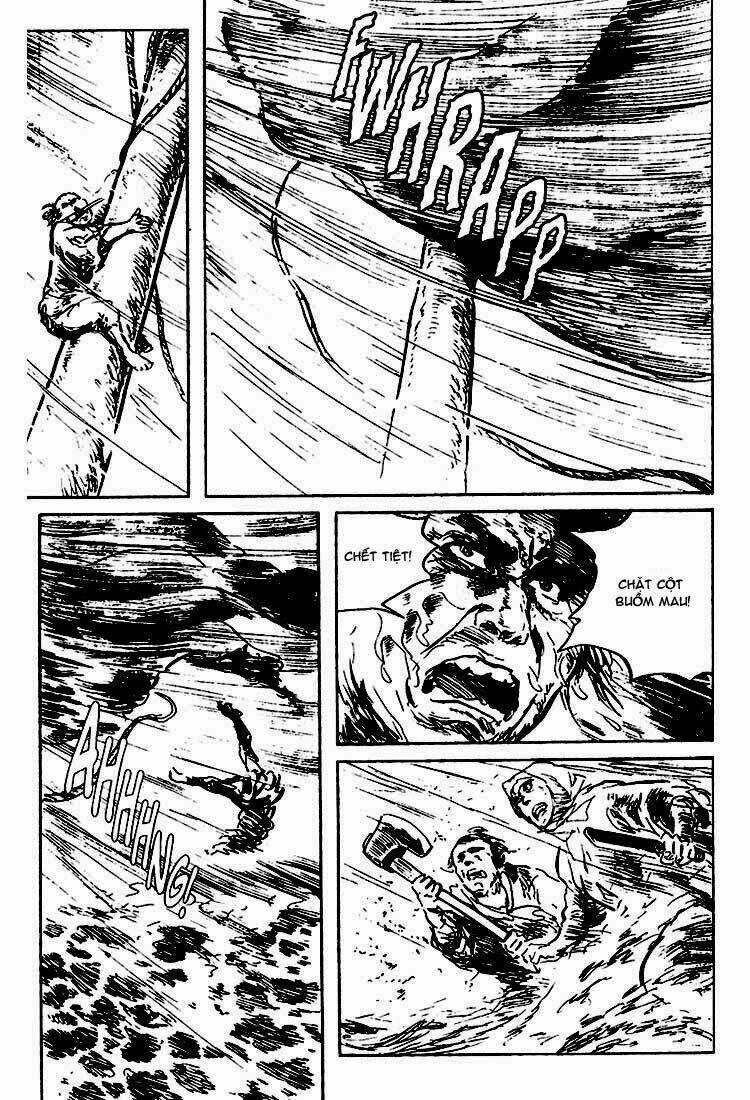 Lone Wolf And Cub - Chapter 109 - Trang 39